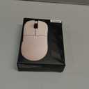 YUNZII M1 Wireless Gaming Mouse, Tri-Mode 2.4G/BT/Wired Gaming Mouse, PAW3311 Sensor 10000 DPI Rechargeable Wireless Mouse with 5 Programmable Buttons, Customizable via Software for Win & Mac (White)