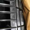 Lasko Oscillating Cyclone Pedestal Fan, Adjustable Height, Timer, Remote Control, 3 Speeds, for Bedroom, Living Room, Home Office, 18", Black, 1843