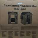 Little Tikes Cape Cottage Playhouse - Blue Large