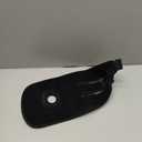 Foilswirl 1 Pcs Kids Knee Brace with Side Stabilizers Patella Gel Pads Adjustable Straps Youth Child Knee Brace Support for Meniscus Tear Sports, Meniscus Tear (Black)