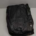 4ft x 50ft Black Privacy Screen Fence 90% Blockage Heavy Duty Fencing Mesh Shade Net Cover for Outdoor Wall Garden Backyard Porch Patio Balcony