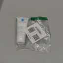 La Roche-Posay Effaclar Dual Acne Face Wash With 4% Benzoyl Peroxide & LHA Exfoliant, Acne Treatment Help Clear & Prevent Blemishes, Paraben Free & Oil Free Wash, 6.76 Fl Oz