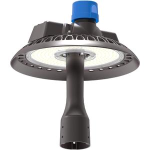 Post Top Light 100W LED Circular Area Light