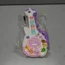Marstone Toys for 1 2 Year Old Girl Birthday Gifts: Baby Musical Unicorn Toys 12-18 Months, Educational Cartoon Guitar for Toddler Boy Kid 1-3, Infant 1st First Interactive Learning Birthday Present