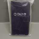 HAOTP for iPhone 14 Pro Wallet Case,PU Leather Flip Protective Phone Case Wrist Strap Credit Card Holder Pocket Emboss Butterfly Flower Kickstand Case for iPhone 14 Pro Purple