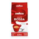 Lavazza Qualità Rossa Ground Coffee, Medium Roast, Arabica and Robusta Blend, 8.8 oz Brick, Pack 2 Best By: 30/09/2025