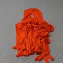 Aniler Men's and Women's Spandex Open Face Full Body Zentai Costume Bodysuit XL