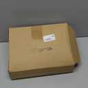 3 Pack Women's Maternity Pants Over The Belly Pregnancy Pants Stretchy Loose Wide Leg Lounge Pajama with Pockets, Size L