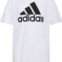 adidas Boys Performance Tee Large