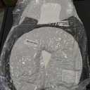 Baby Feeding Support Wedge Pillow, Infant Nursing Cushion with Gentle Incline for Bottle Feeding and Tummy Time, Portable Lounger Support