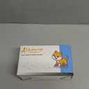 QUMY Dog Shoes for Large Dogs, Medium Dog Boots & Paw Protectors for Winter Snowy Day, Summer Hot Pavement, Water-Resistant in Rainy Weather, Outdoor Walking, Indoor Hardfloors Skid-Resistant Sole, Size 8