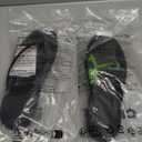 Crocs Women's Miami Flip Flops | Square Toe Flat | 360 Degree Comfort | Croslite Foam Footbed 9