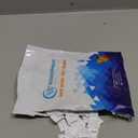 0.25 Gram 600 Pack Silica Gel Packets, Dessicant Packets, Silica Gel Packs, Moisture Absorbers for Food Storage, Food Safe Desiccant Dehumidifiers