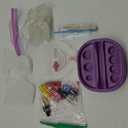 Unicorn Soap Making Kit - Girls Crafts DIY Project Age 6+ Year Old Kids - Unicorn Girl Gifts - Science STEM Activity Teenage Gift - Make Your Own Soap Kits - Craft Toys Ages 6 7 8 9 10 11 12