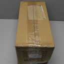 Freestanding Toilet Paper Holder with Storage,3 Rolls of Tissue Holder for Bathroom,Handmade Woven Toilet Paper Roll Holder Stand,Rattan Sturdy Boho Bathroom Decor Farmhouse Toilet Paper Storage