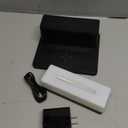 Wireless Charger,6 in 1 Wireless Charging Station with Digital Alarm Clock&Night Light,15W Fast Charger Compatible with iPhone 16/15/14/13/12/11,Samsung Galaxy AirPods & Apple Watch