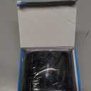 Wrist Blood Pressure Monitor, Rechargeable Monitors for Home Use with Digital Large Display, Voice Broadcast, Blood Pressure Machine, Carrying Case