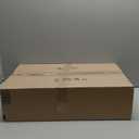 20 Inch Fall Wreaths for Front Door - Half-Circle Autumn Wreath, Porch Wall Window Home Decor - Thanksgiving Farmhouse Style (1 Pcs)