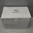 Tilswall Cordless Paint Sprayer Compatible with Dewalt 20V Battery,Electric Spray Paint Gun for House Painting,Furniture,Wall,Cabinets,Iron Fence (Battery Not Included) (Blue)