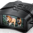 Night Vision Goggles - 4K Night Vision Binoculars for Adults