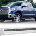Hood Scoop Front Hood Bulge Molding For 2014-2021 Toyota Tundra Chrome Grill Front Upper Grille 761800C030 TO1231102