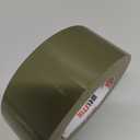 WELSTIK Professional Grade Army Green Tape Duct Tape, Waterproof Duct Cloth Fabric,Duct Tape for Photographers,Repairs, DIY, Crafts, Indoor Outdoor Use,2 Inch X 45 Yards, Olive Green