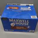 Maxwell House House Blend Medium Roast K-Cup Coffee Pods, 84 ct Box