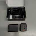 2 Pack 180W USB C Charger Block, Foldable 4-Port GaN Super Fast Charger USB C, Dual 65W Type C Charging Block, Laptop Fast Charging Adapter for MacBook Pro/Air, iPad, iPhone, Samsung Galaxy Black