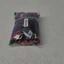 Work Gloves for Men and Women 12 Pairs, PU Coated Safety Gloves with Grip, Ideal for General Duty, Warehouse, Auto, DIY (7S)