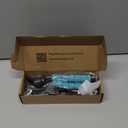 Aureday Phone Tripod, Flexible Tripod for iPhone and Android, Portable with Wireless Remote and Clip for Video Recording/Vlogging/Selfie (Blue)