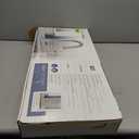 Moen Adler Spot Resist Stainless One-Handle High Arc Pulldown Kitchen Faucet with Power Clean, 87233SRS