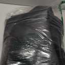 NLQR Driver or Passenger Side Bottom Replacement Perforated Leather Seat Cover Black#H2U H1Y or H3B or 4AA Compatible with Chevy Silverado Sierra Tahoe Suburban 2014 2015 2016 2017 2018 2019