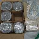 15 Set Tall Highball Glasses 12 oz Clear Crystal Drinking Glasses, Fancy Textured Tea Water Cups Vintage Style Designer Glassware, for Cocktail Soda Beverages for Dishwasher