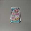 Hocase for Galaxy A14 5G Case, Heavy Duty Shockproof Protection Soft Silicone Rubber Bumper+Hard Plastic Hybrid Protective Case for Samsung Galaxy A14 5G (6.6"" Display) 2023 - Purple/Pink Flowers