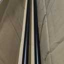 Umbra Twilight Double Rod Set  Wrap Around Design is Ideal for Blackout Room Darkening Curtains, 48 to 88 Inch, Auburn Bronze, 88-Inch