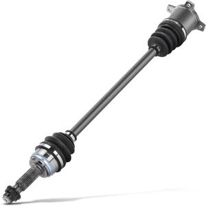 A-Premium CV Axle Shaft Assembly Compatible with Toyota & Lexus Models - RAV4 (Hybrid) 2016-2018, NX300h 2015-2021, 2.5L - Rear Left or Right Side, Replace# 4234048110