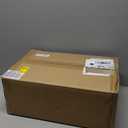 100% Natural Talalay Latex Pillow with Removable Cotton Cover, Medium Soft Queen Size Bed Pillows Provide Head Support, Helps Relieve Pressure, for Side Back Stomach Sleeper