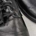 Deer Stags Unisex Service Slip-Resistant Workwear Oxford - Black - 12 Wide