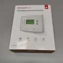 Honeywell Home RTH2300B1038 5-2 Day Programmable Thermostat, White