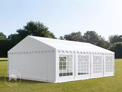 16x26 ft Party Tent, PVC 700, White