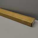 DEZ FURNISHINGS Cordless1.5 Blackout Top Down Bottom Up Cellular Shade, Energy Saver, 27" W x 54" H, Ivory