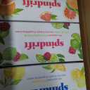 Spindrift Sparkling Water, Core 3 Flavor Variety Pack, Made with Real Squeezed Fruit, 12 Fl Oz Cans, Pack of 24, Best By 08/25/2026, 10/04/2026, 10/28/2026, 3 pack