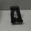 Vibrelli Bike Wall Mount - Horizontal Storage Rack for Hanging Bicycles in Garage - Adjustable Bike Hanger, Holder - Wall Bike Rack Hooks for Bicycle (1 PACK)