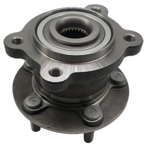 512500 Rear Wheel Bearing and Hub Assembly for for Ford Escape 2013-2018, Lincoln MKC 2015-2019, 5 Lug w/ABS