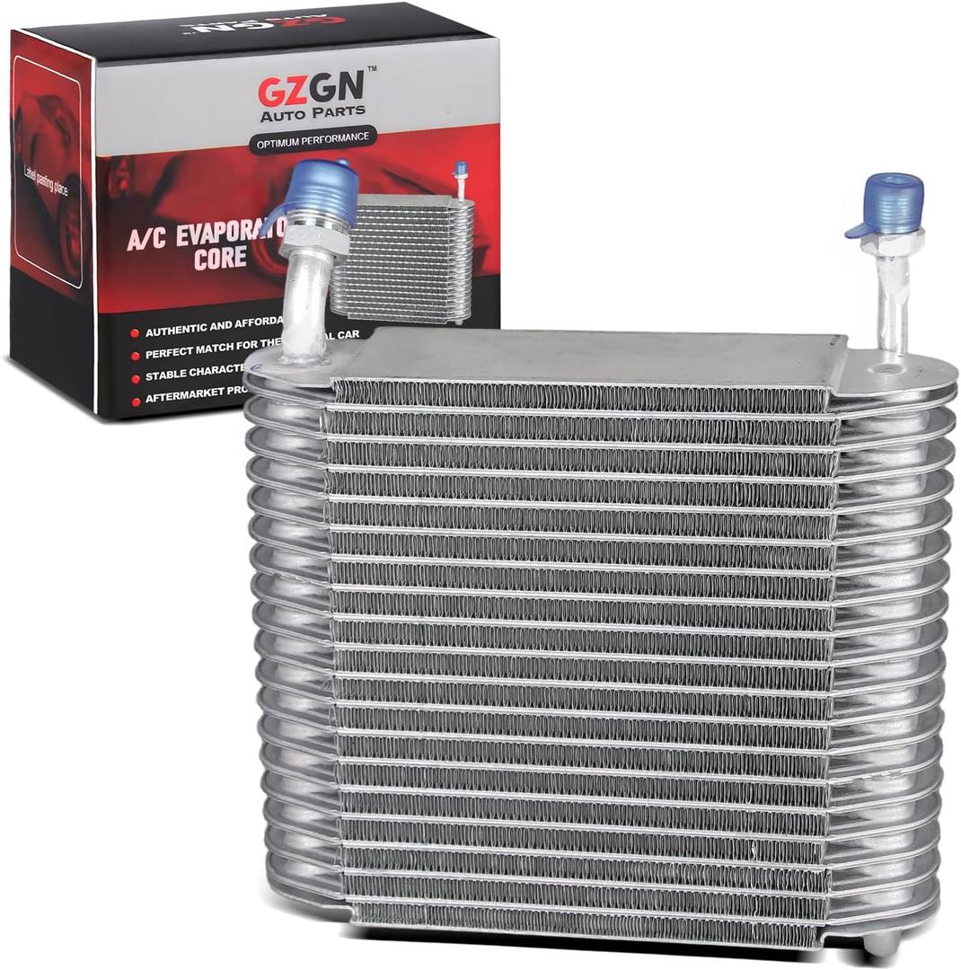 Front A/C Evaporator Core Compatible with Chevy Tahoe 1995-2000, Blazer 1994 & GMC Yukon 1994-2000, C2500/C3500/K2500/K3500 1994-2000 & Escalade 1999-2000