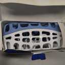 Dr. Brown's Dishwasher Basket for Small Baby Bottle Parts, Pacifiers, and Accessories, Clean, Store and Organize Newborn Essentials, BPA Free (Blue)