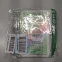 Zcooooool Case for Amazon Fire 7 (5th/7th/9th Generation, 2015/2017/2019 Release) Tablet 7" Reinforced Corners Fire 7 Case (Transparent)