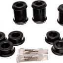 Energy Suspension 3.3177G Rear Control Arm Bushing Set for Corvette