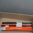 A-Premium Rear Shocks Compatible with Honda Accord 2018-2023 - 2x Replacement Suspension Shock Absorber Strut