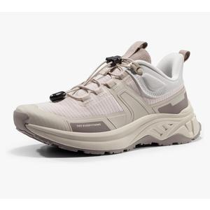 NORTIV 8 Women's Lightweight Hiking Shoes Quick Laces Outdoor Fashion Sneakers Gladiator 8, Khaki